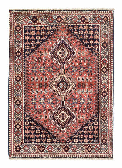 Yalameh Alfombra 102x144cm - Alfombra persa