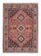 Alfombra persa - Nómada - 144 x 102 cm - azul oscuro
