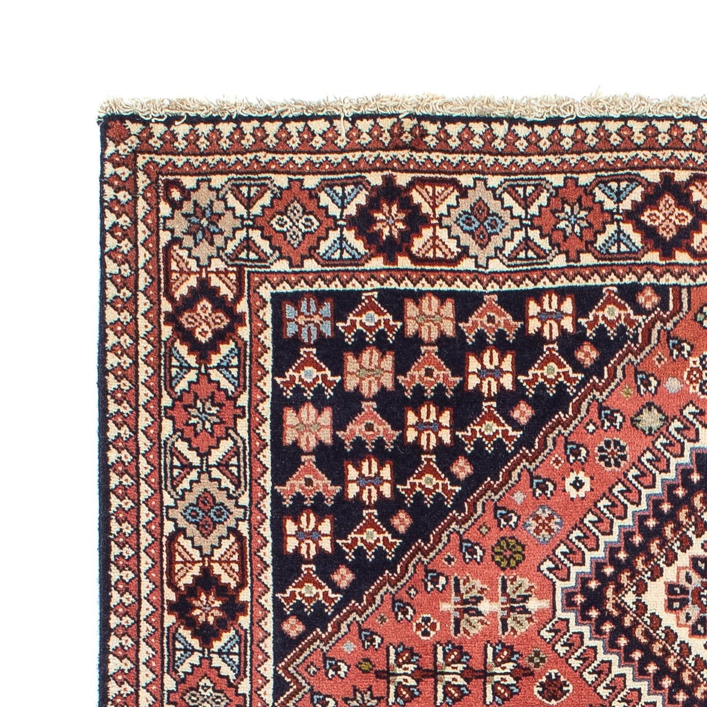 Yalameh Alfombra 144x102cm - Alfombra persa