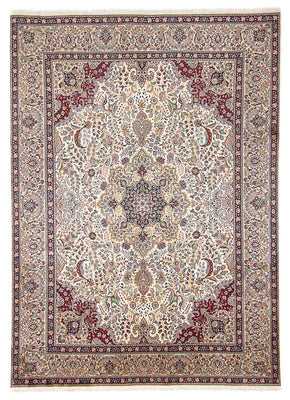 Alfombra Persa - Tabriz - Real - 392 x 303 cm - beige