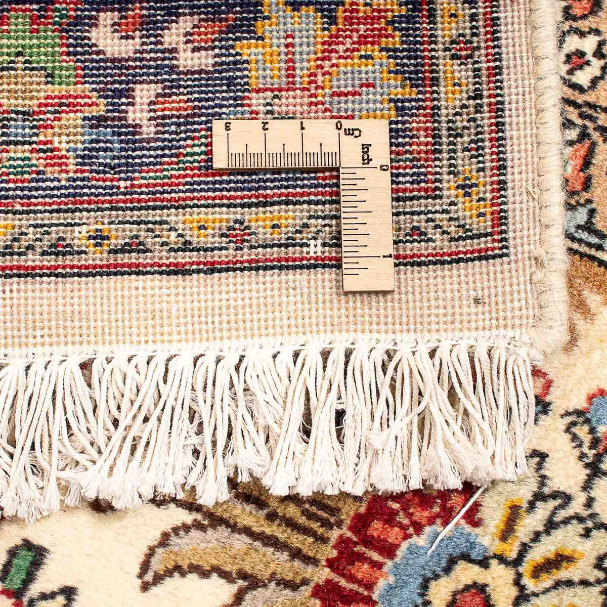 Alfombra Persa - Tabriz - Real - 392 x 303 cm - beige