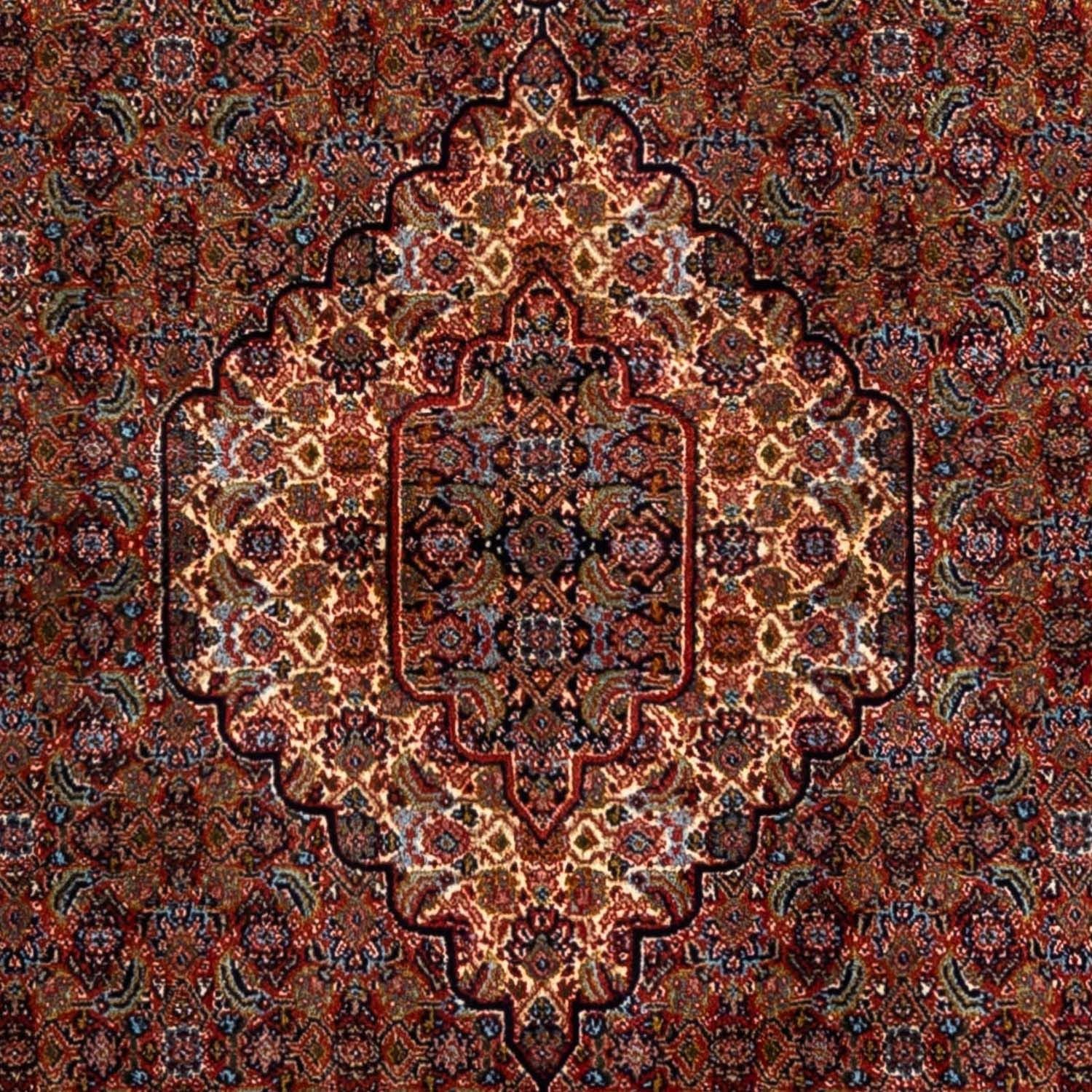 Alfombra persa - Nómada - 280 x 205 cm - marrón