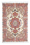 Alfombra Persa - Tabriz - Real - 89 x 58 cm - beige