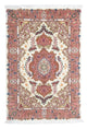 Tabriz - 50 Raj Alfombra 58x89cm - Alfombra persa