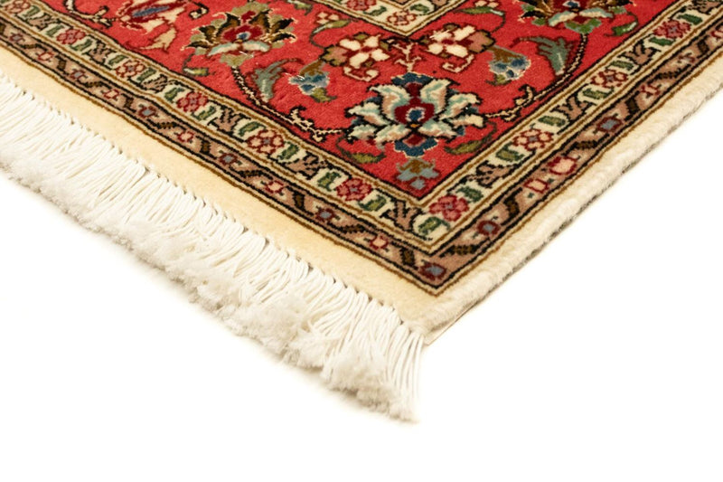Alfombra Persa - Tabriz - Real - 155 x 103 cm - beige