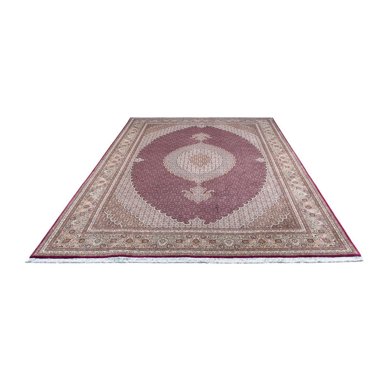 Alfombra persa - Tabriz - 298 x 200 cm - rojo