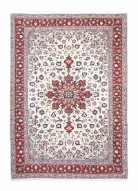 Alfombra Persa - Tabriz - Real - 300 x 204 cm - beige