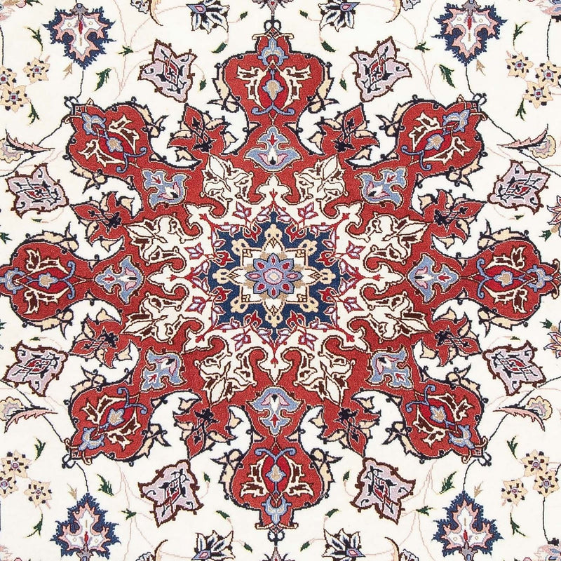 Alfombra Persa - Tabriz - Real - 300 x 204 cm - beige