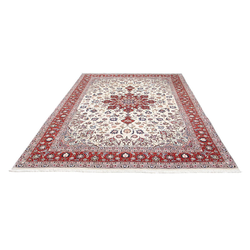 Alfombra Persa - Tabriz - Real - 300 x 204 cm - beige