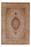 Alfombra persa - Tabriz - 363 x 250 cm - marrón claro