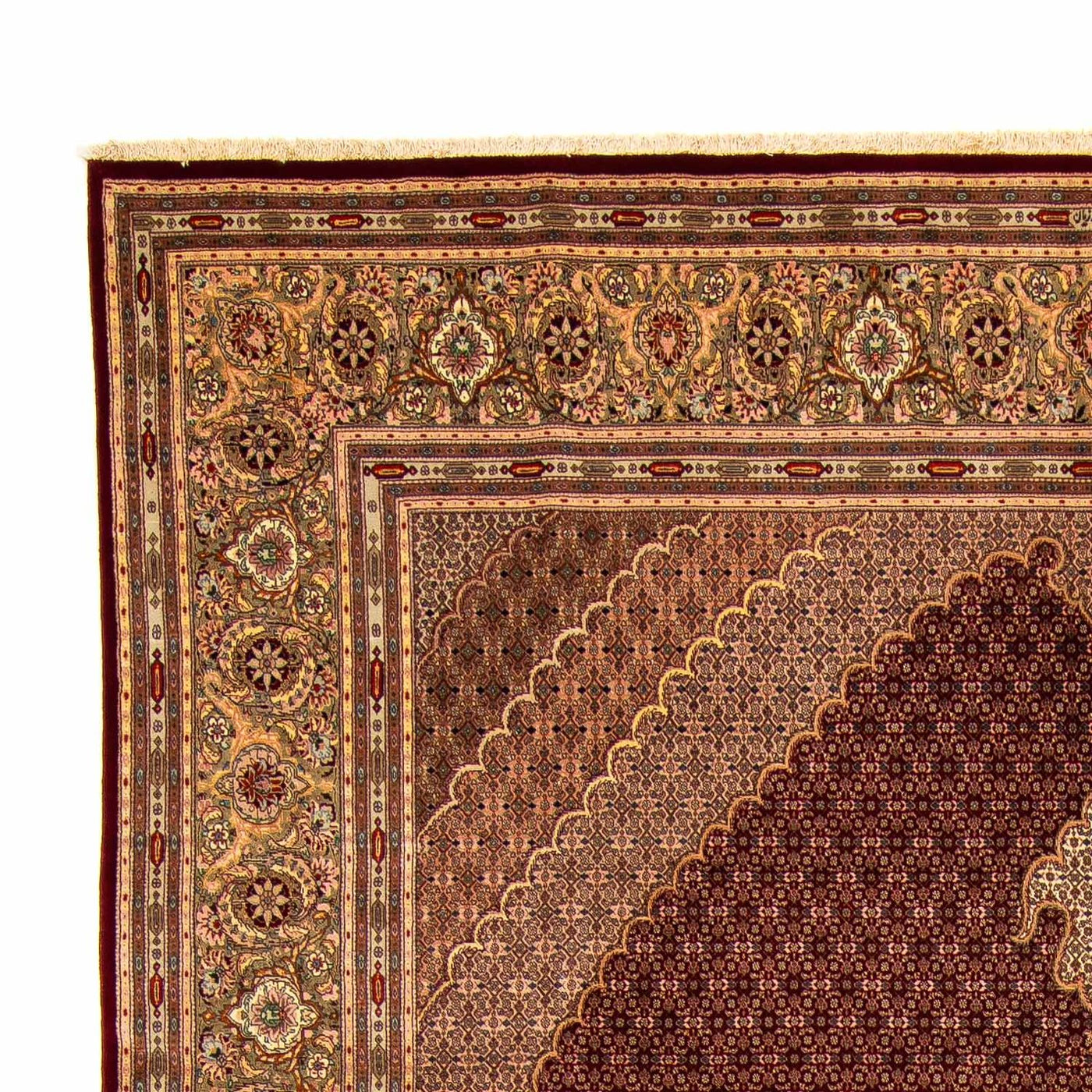 Tabriz Alfombra 400x298cm - Alfombra persa