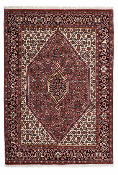 Bidjar - Zanjan Alfombra 140x202cm - Alfombra persa