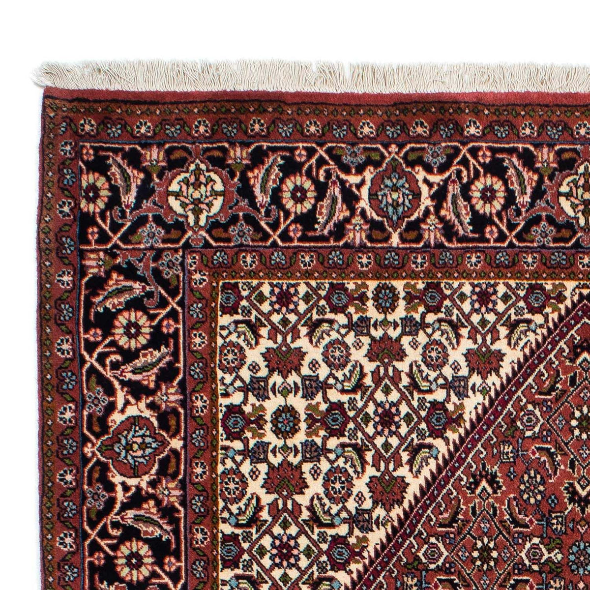 Bidjar - Zanjan Alfombra 140x202cm - Alfombra persa