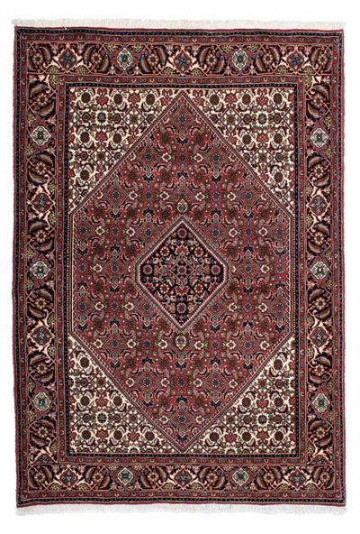 Bidjar - Zanjan Alfombra 144x212cm - Alfombra persa