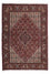 Alfombra persa - Bidjar - 212 x 144 cm - rojo