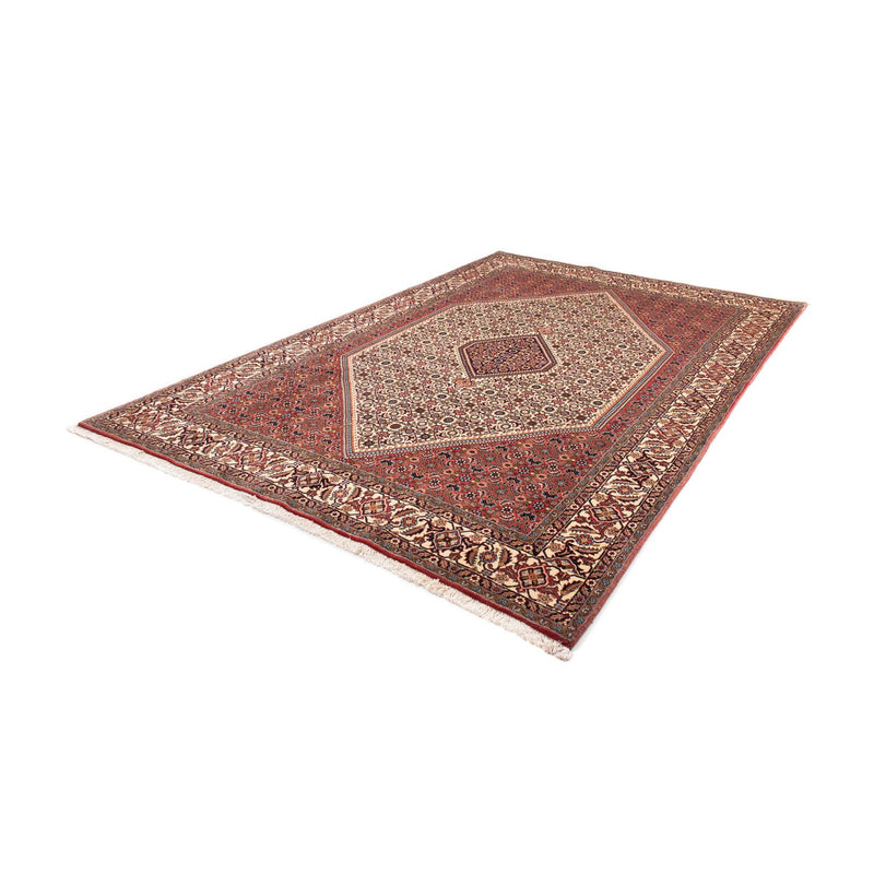 Alfombra persa - Bidjar - 294 x 197 cm - beige