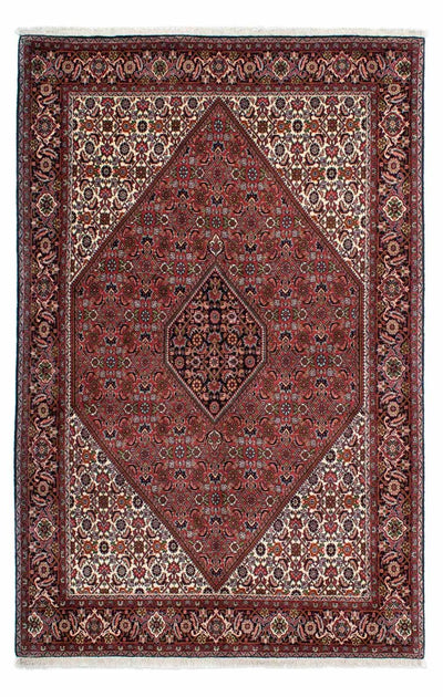 Bidjar - Zanjan Alfombra 142x218cm - Alfombra persa