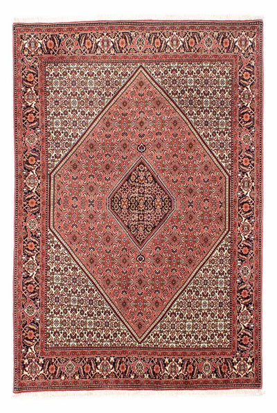 Bidjar Alfombra 174x243cm - Alfombra persa