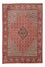 Alfombra persa - Bidjar - 243 x 174 cm - rojo claro
