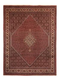 Alfombra persa - Bidjar - 338 x 250 cm - marrón