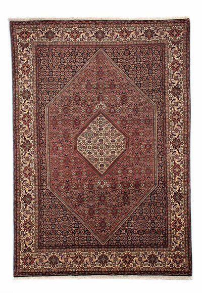 Bidjar Alfombra 195x298cm - Alfombra persa