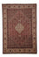 Alfombra persa - Bidjar - 298 x 195 cm - marrón