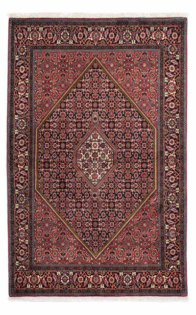 Bidjar - Zanjan Alfombra 137x215cm - Alfombra persa
