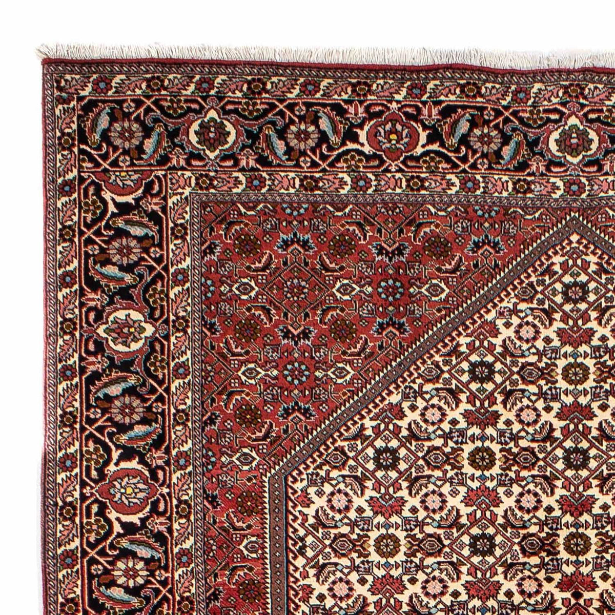 Bidjar Alfombra 196x300cm - Alfombra persa