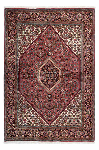 Bidjar - Zanjan Alfombra 140x212cm - Alfombra persa