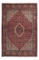Alfombra persa - Bidjar - 212 x 140 cm - rojo