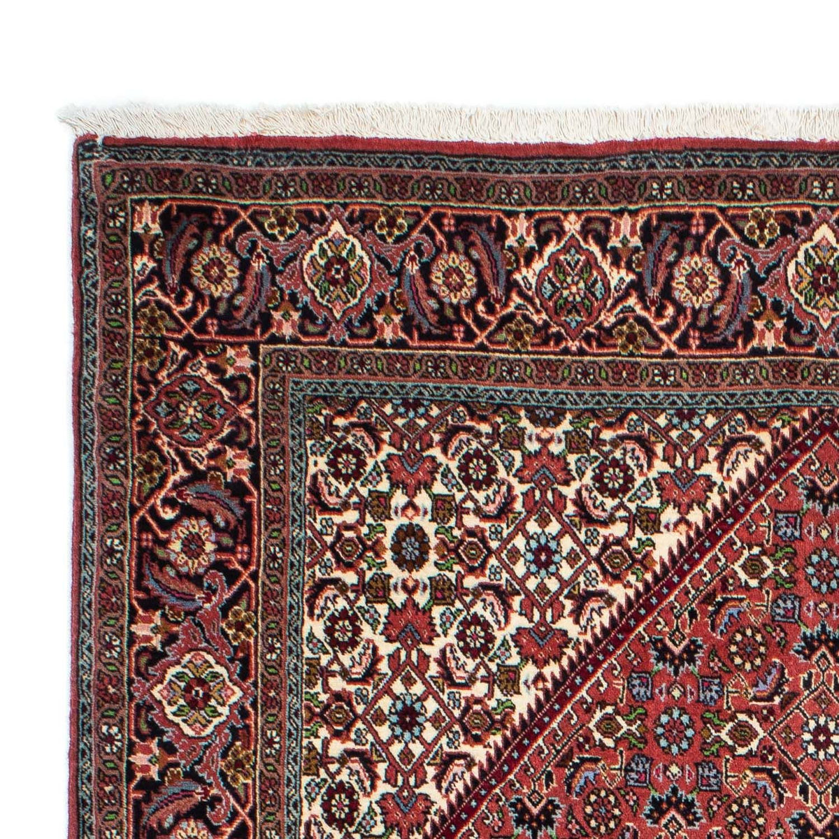Bidjar - Zanjan Alfombra 140x212cm - Alfombra persa