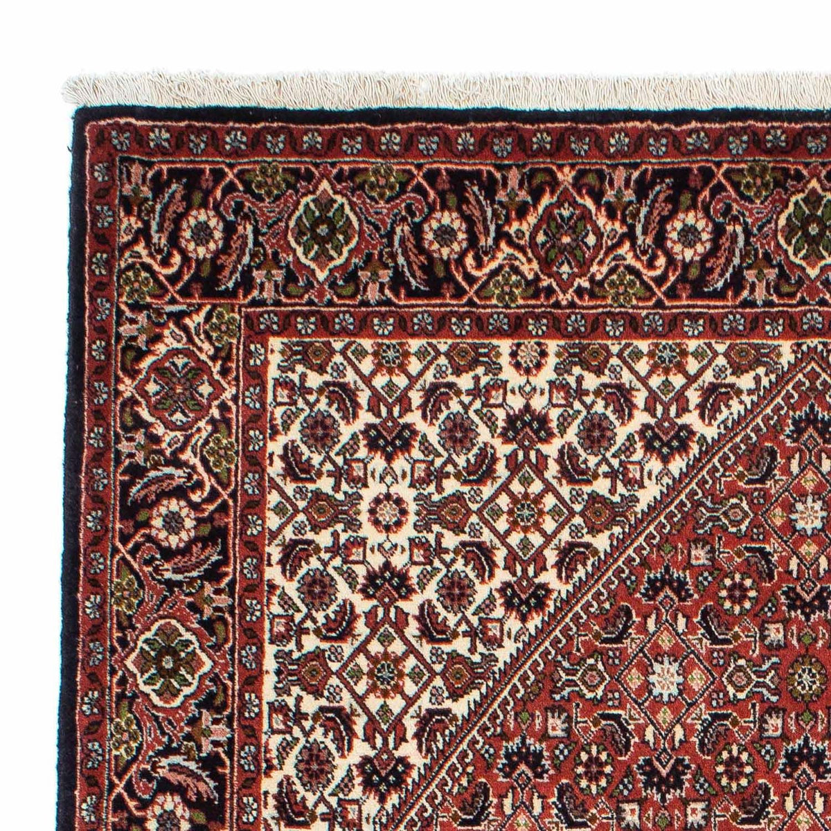Bidjar - Zanjan Alfombra 139x228cm - Alfombra persa