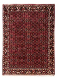 Alfombra persa - Bidjar - 350 x 250 cm - rojo