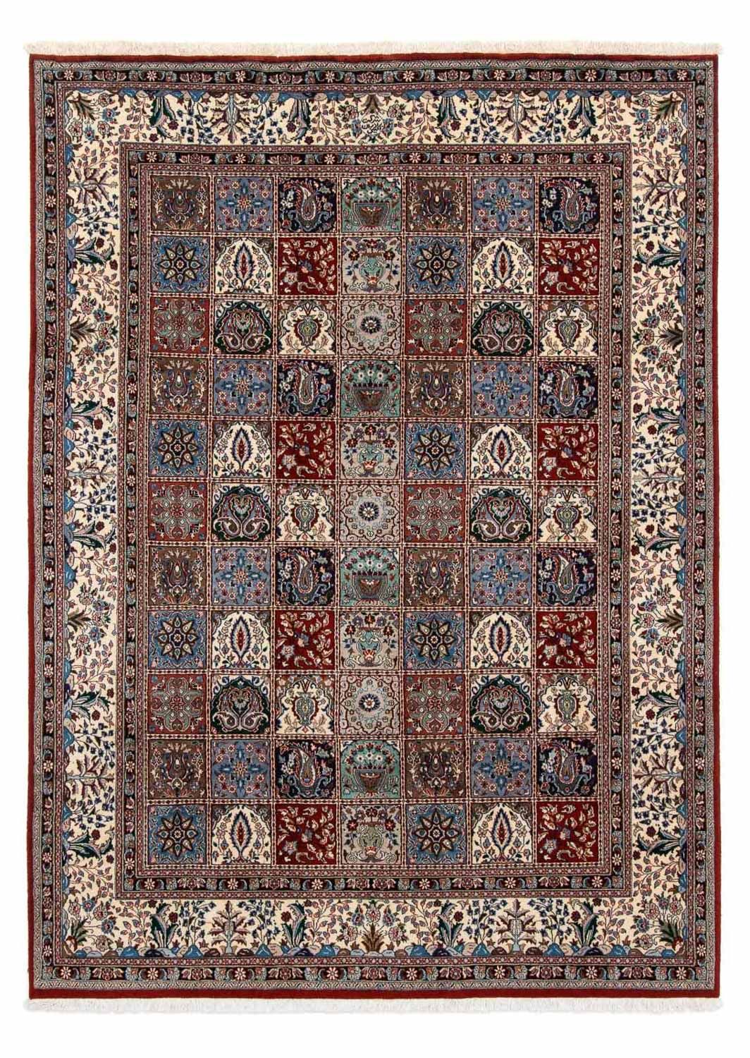 Alfombra persa - Clásica - 273 x 197 cm - multicolor