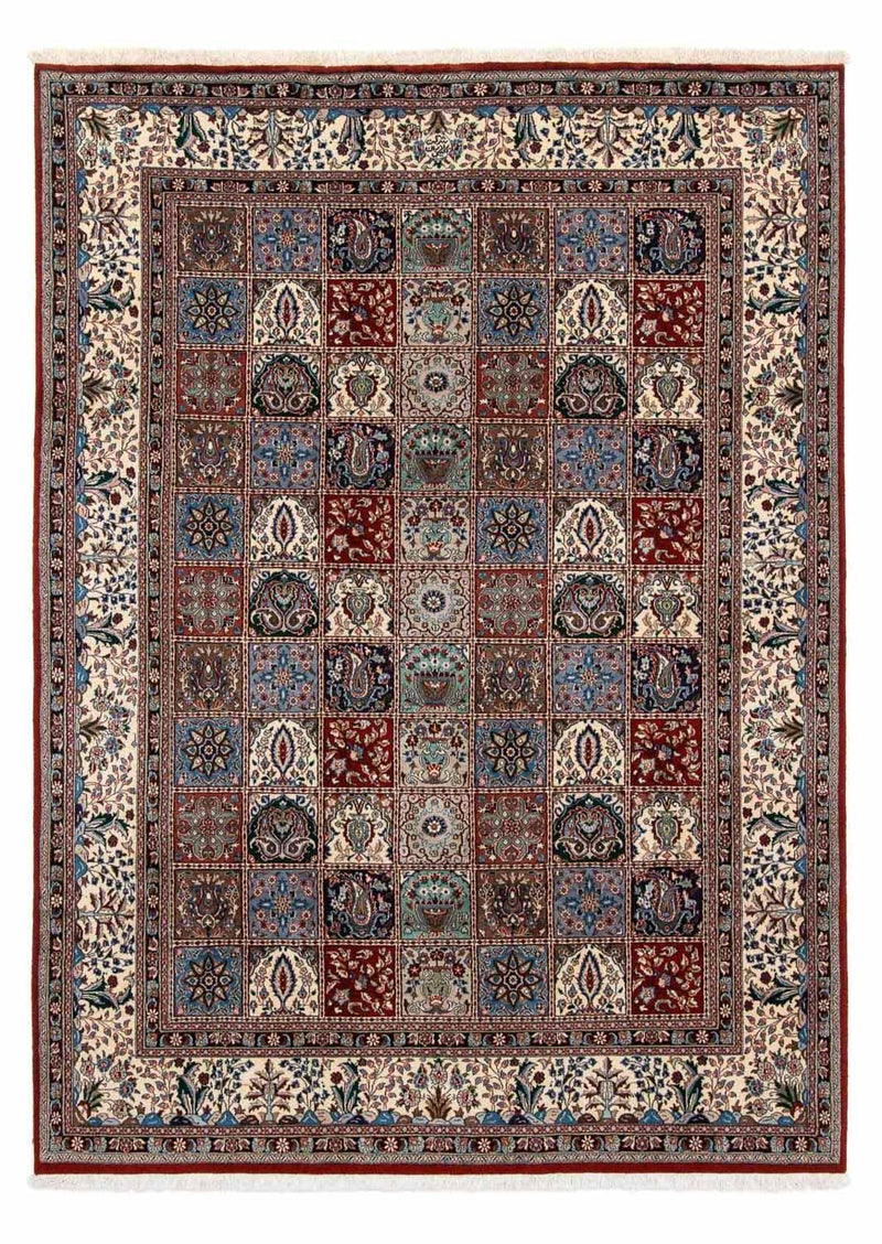 Alfombra persa - Clásica - 273 x 197 cm - multicolor