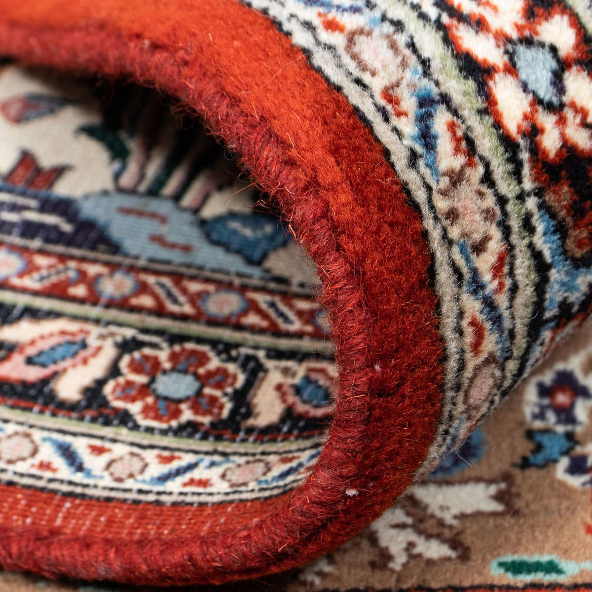 Alfombra persa - Clásica - 273 x 197 cm - multicolor