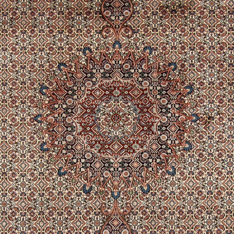 Alfombra persa - Clásica - 294 x 206 cm - beige