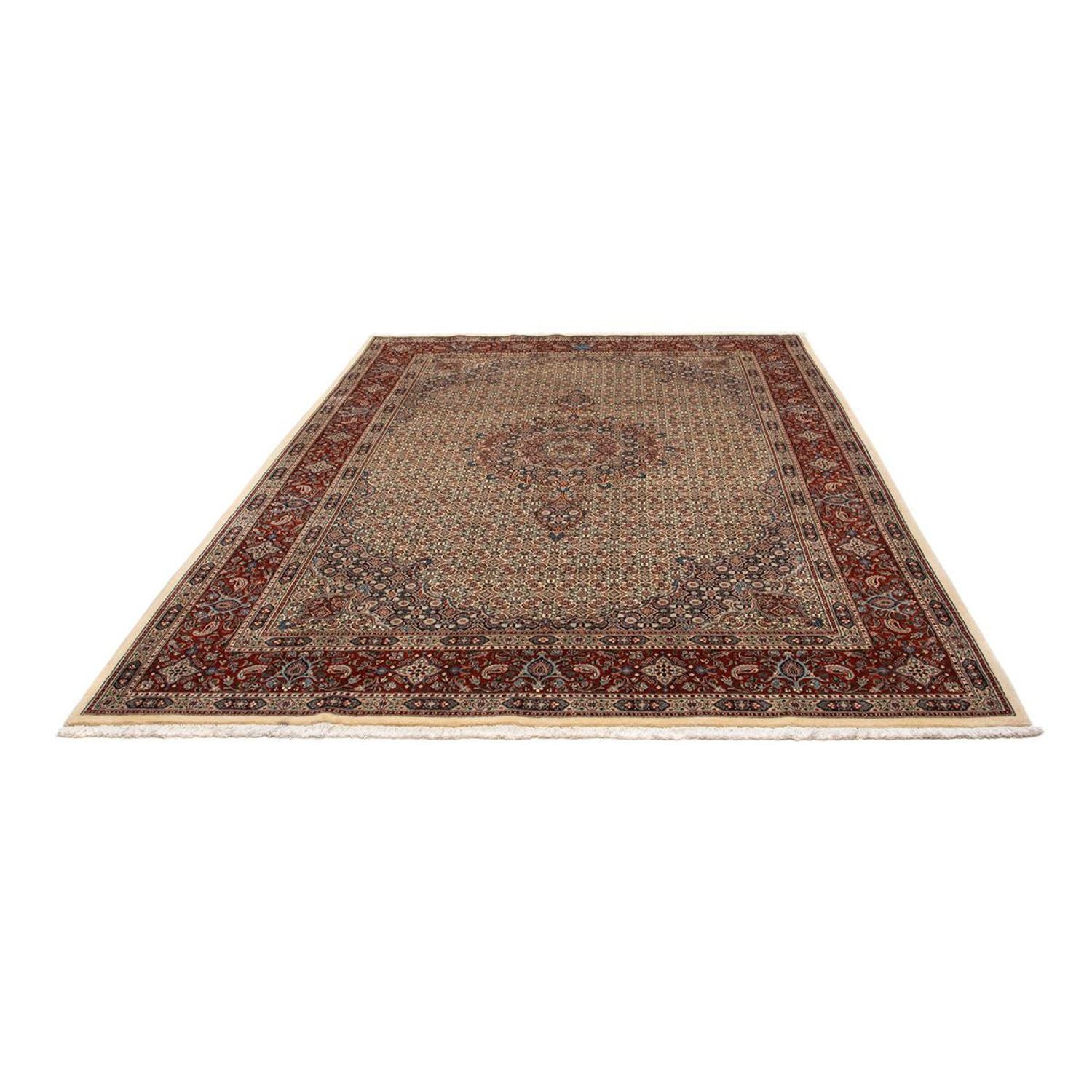 Alfombra persa - Clásica - 294 x 206 cm - beige