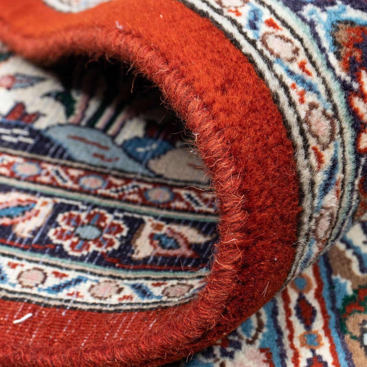 Alfombra persa - Clásica - 283 x 201 cm - multicolor