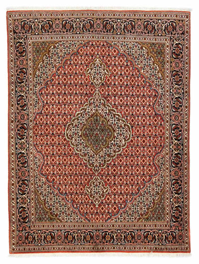 Tabriz - 40 Raj Alfombra 152x200cm - Alfombra persa