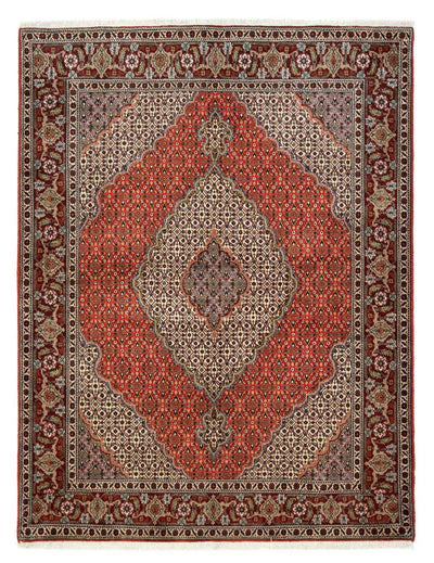 Tabriz Alfombra 150x200cm - Alfombra persa
