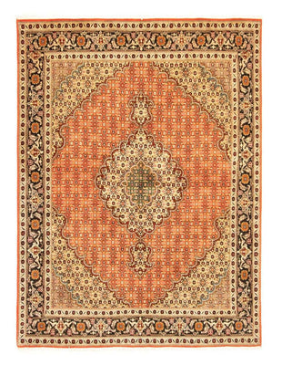 Alfombra Persa - Tabriz - Real - 200 x 150 cm - óxido