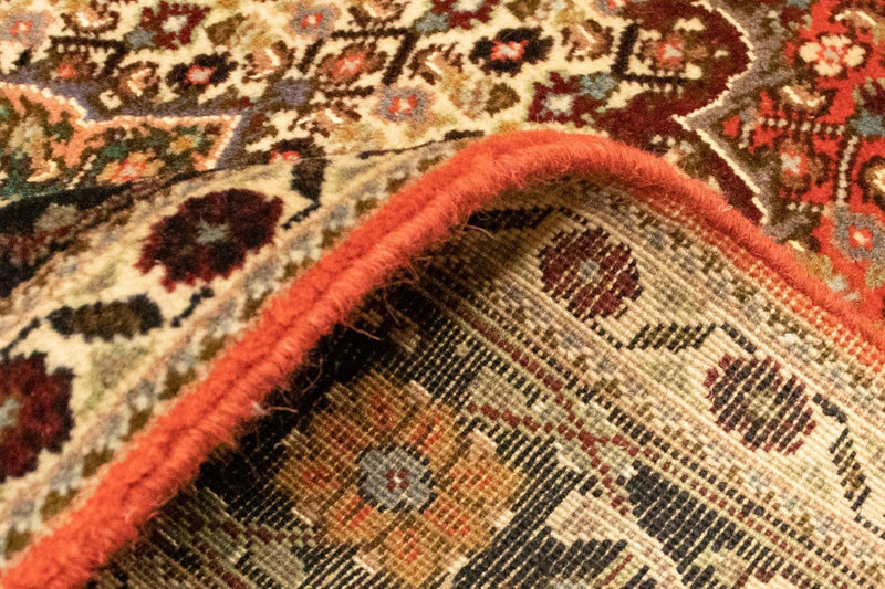 Alfombra Persa - Tabriz - Real - 200 x 150 cm - óxido