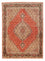 Alfombra Persa - Tabriz - Real - 197 x 148 cm - óxido