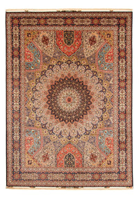 Alfombra Persa - Tabriz - Real - 410 x 304 cm - multicolor