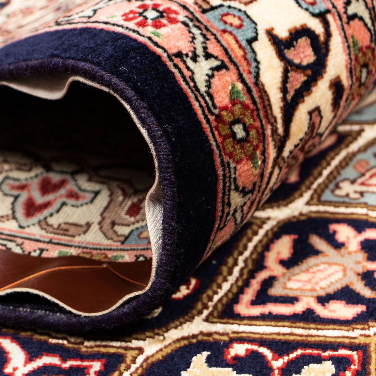 Alfombra Persa - Tabriz - Real - 410 x 304 cm - multicolor