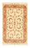 Alfombra Persa - Tabriz - Real - 162 x 103 cm - beige