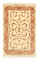 Tabriz - 50 Raj Alfombra 162x103cm - Alfombra persa