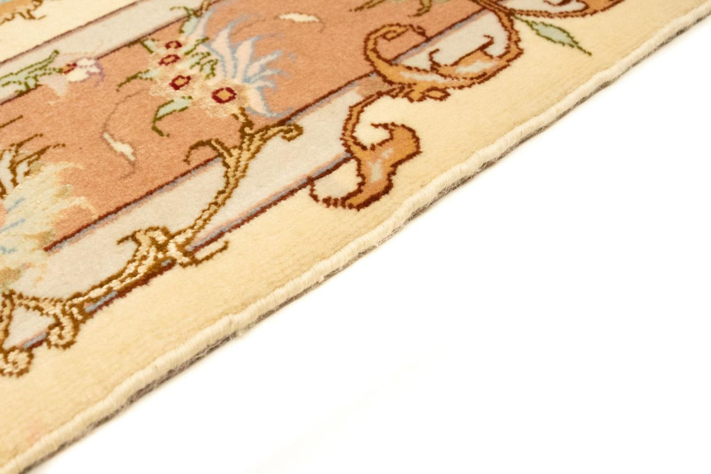 Tabriz - 50 Raj Alfombra 162x103cm - Alfombra persa