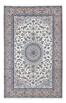 Alfombra Persa - Nain - Real - 300 x 200 cm - beige